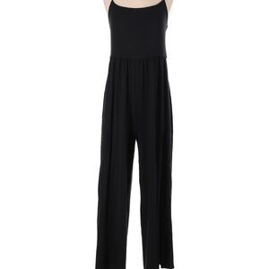 Aritzia Wilfred Classic Black Jumpsuit